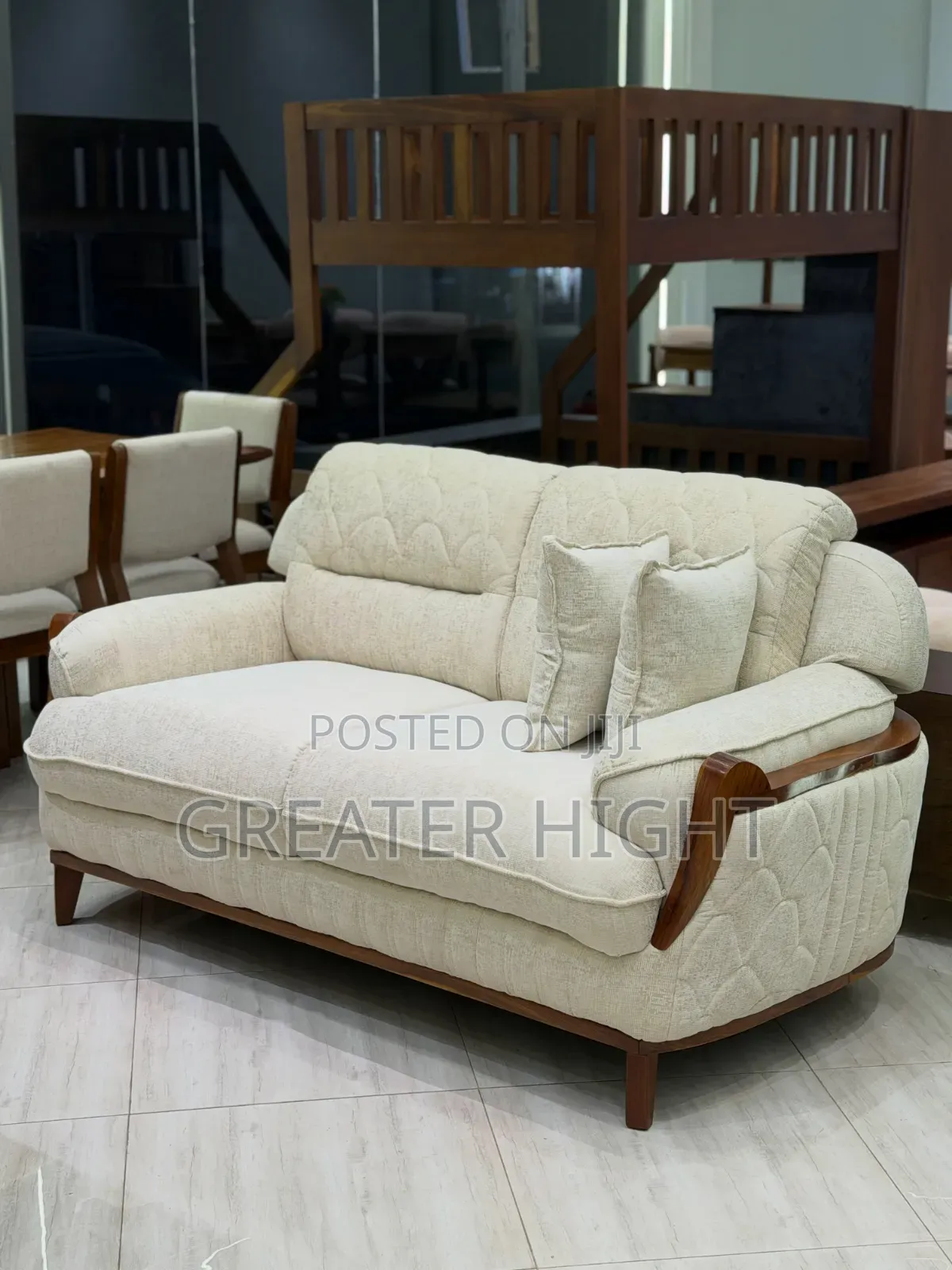 Quality Luxury Sofa Set 3-2-1-1