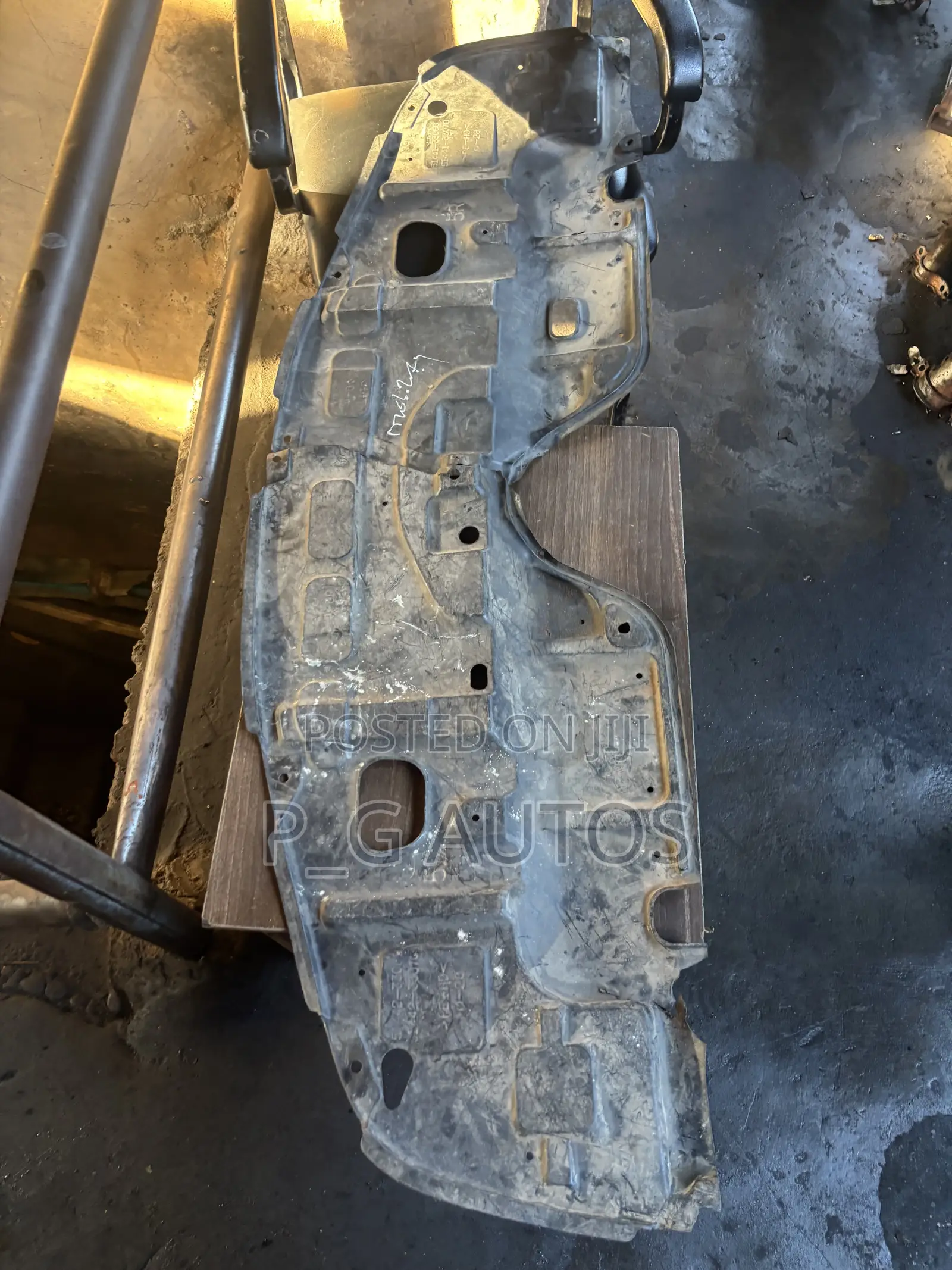Engine Protector Es330 Lexus