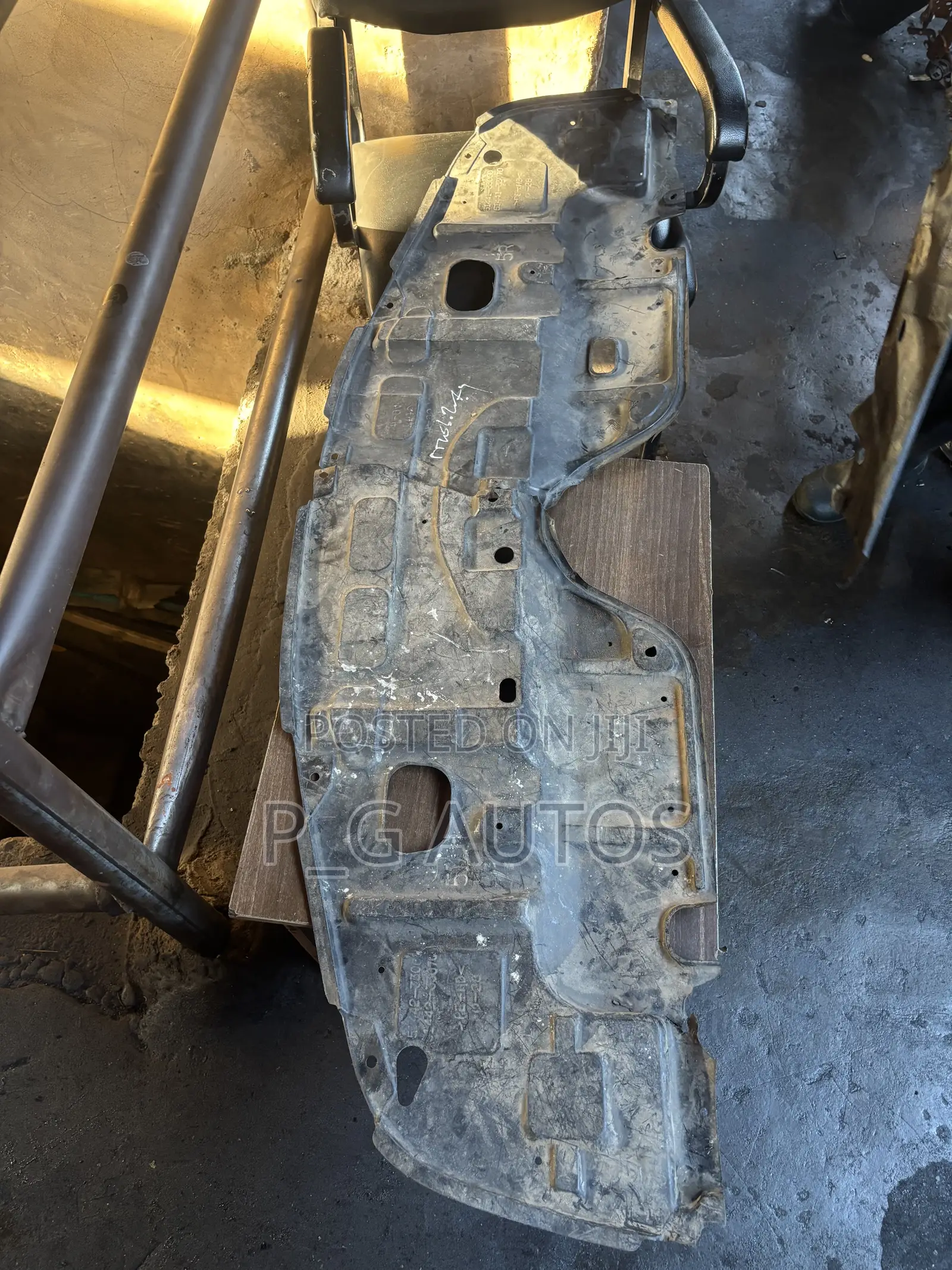 Engine Protector Es330 Lexus