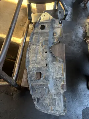 Engine Protector Es330 Lexus
