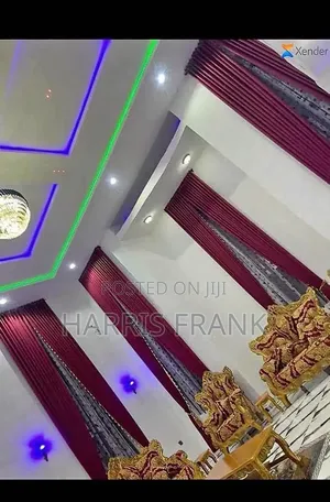 Turkish and Stock Curtains