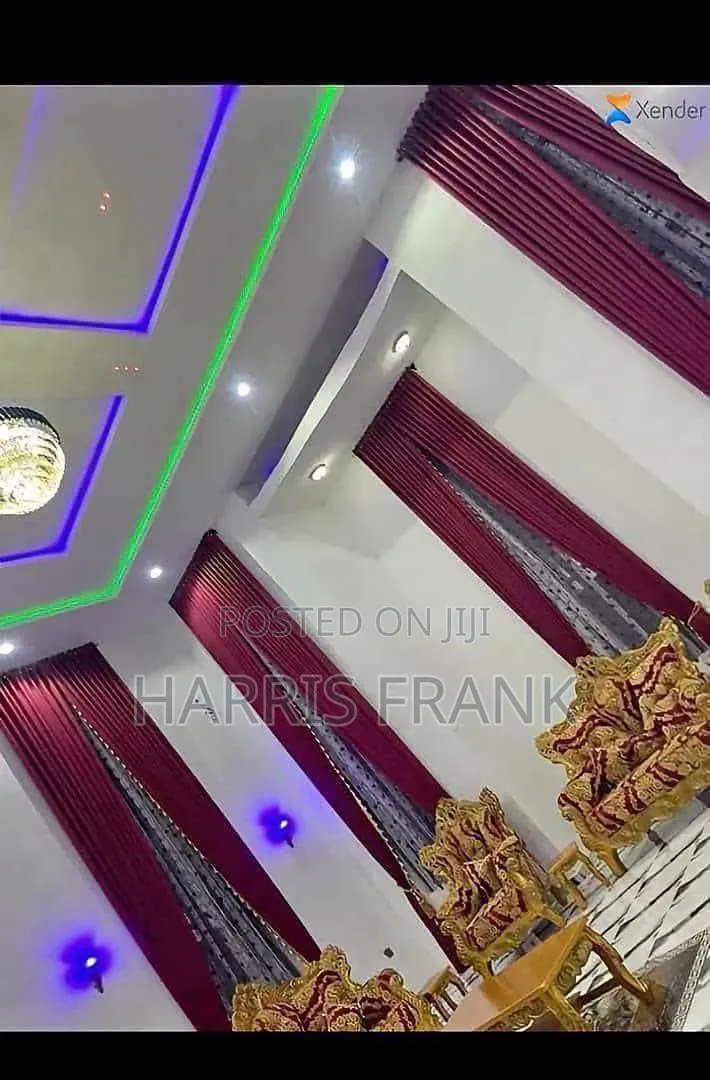 Turkish and Stock Curtains