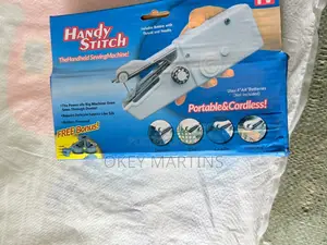 Hand Stitching Machine
