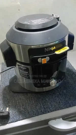 Multi Purpose Electric Pressure Cooker/Air Fryer/Steamer