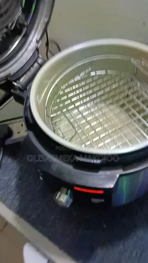 Multi Purpose Electric Pressure Cooker/Air Fryer/Steamer