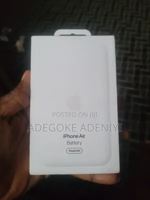 Original Apple iPhone Air MagSafe Battery Pack for Sale