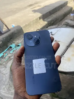 Tecno Pop 9 64 GB Black