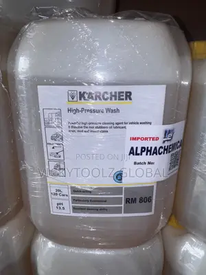 Karcher High Pressure Washer