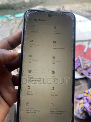 Tecno Pop 9 64 GB Black