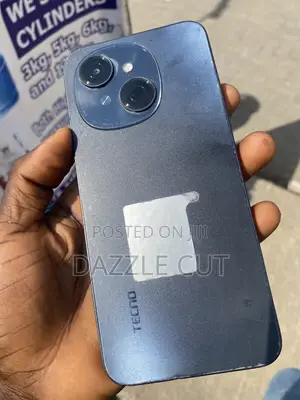 Tecno Pop 9 64 GB Black