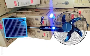18 Inc Solar Chaweek Solar Fan 18inc