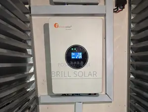 4kva-24v Felicity Pure Sine Wave Hybrid Inverter - Ivem