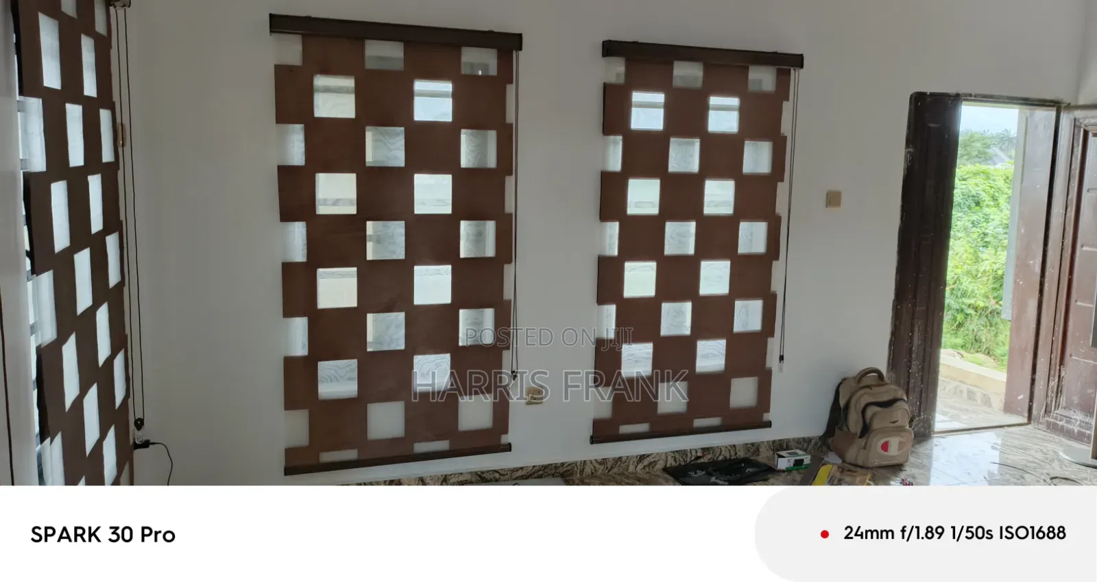 Turkish and Stock Curtains