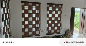 Turkish and Stock Curtains