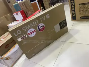 LG 43LR60 43-Inch Smart TV for Daily Entertainment