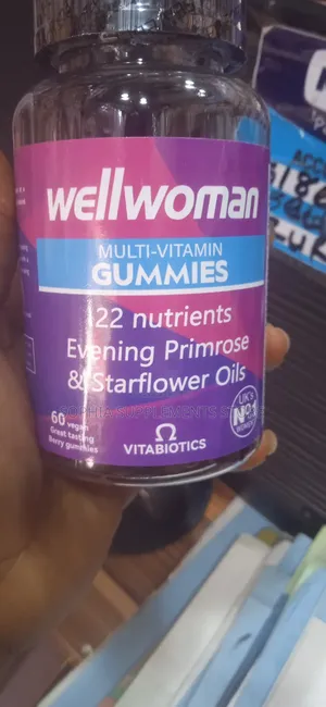 Well Woman Gummies