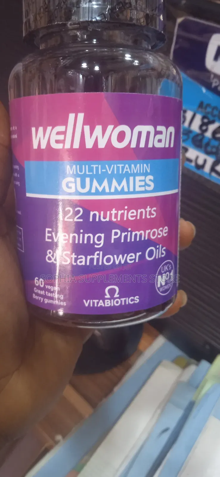 Well Woman Gummies
