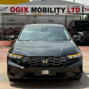 Honda Accord 2026 Black