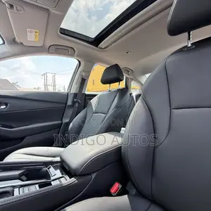 Honda Accord 2026 Black