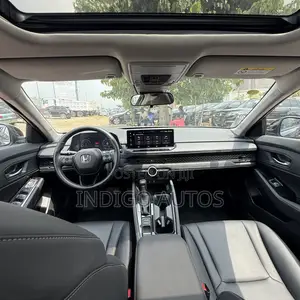 Honda Accord 2026 Black