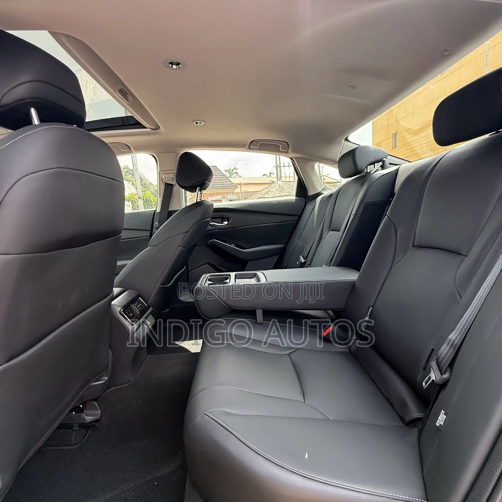 Honda Accord 2026 Black