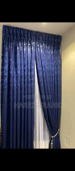 Turkish Curtains