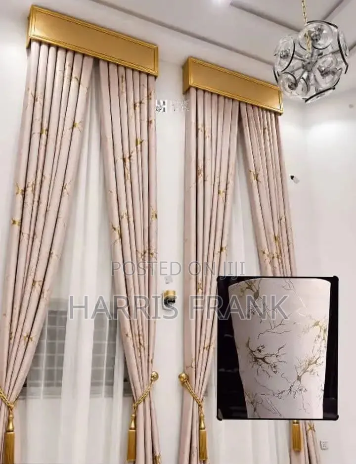 Turkish Curtains