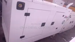 50 Kva Mikano Soundproof Generator