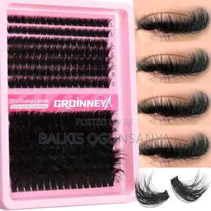 Cluster Lashes