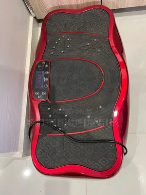 Body Massager and Vibration Machine