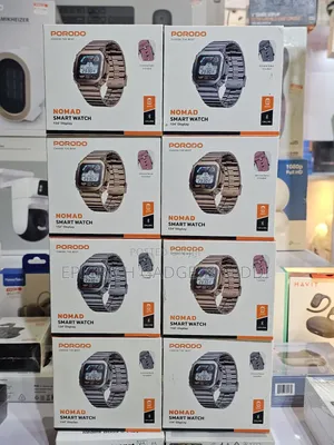 Porodo Nomad Retro Smart Watch