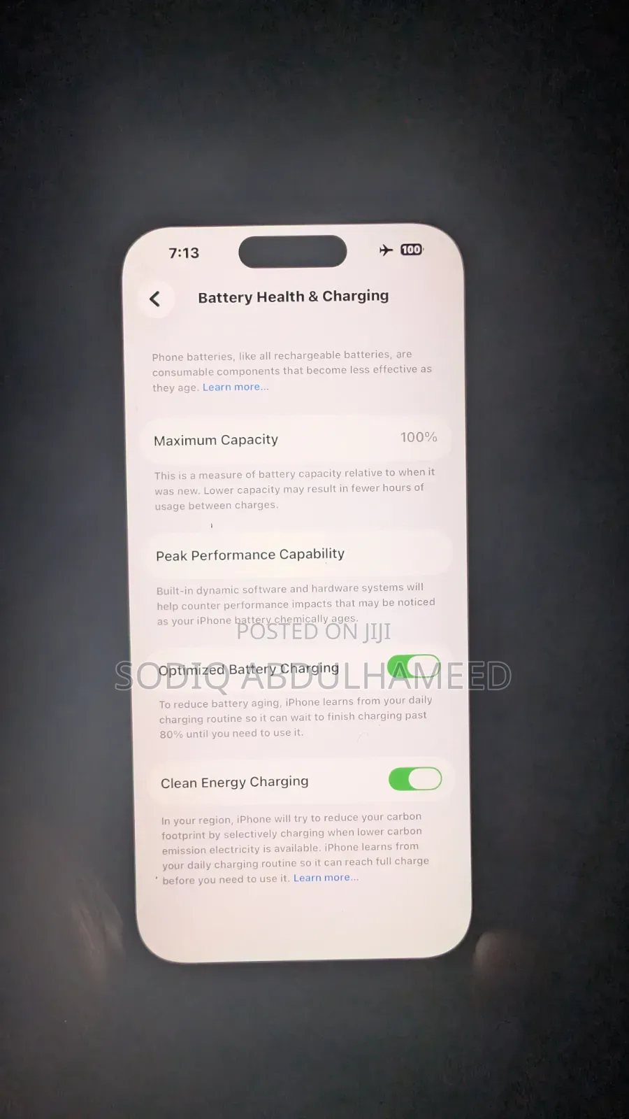 Apple iPhone 14 Pro 1 TB Black