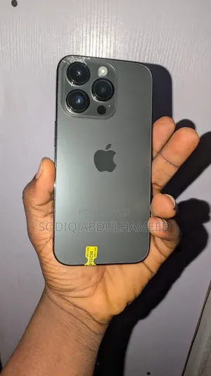 Apple iPhone 14 Pro 1 TB Black