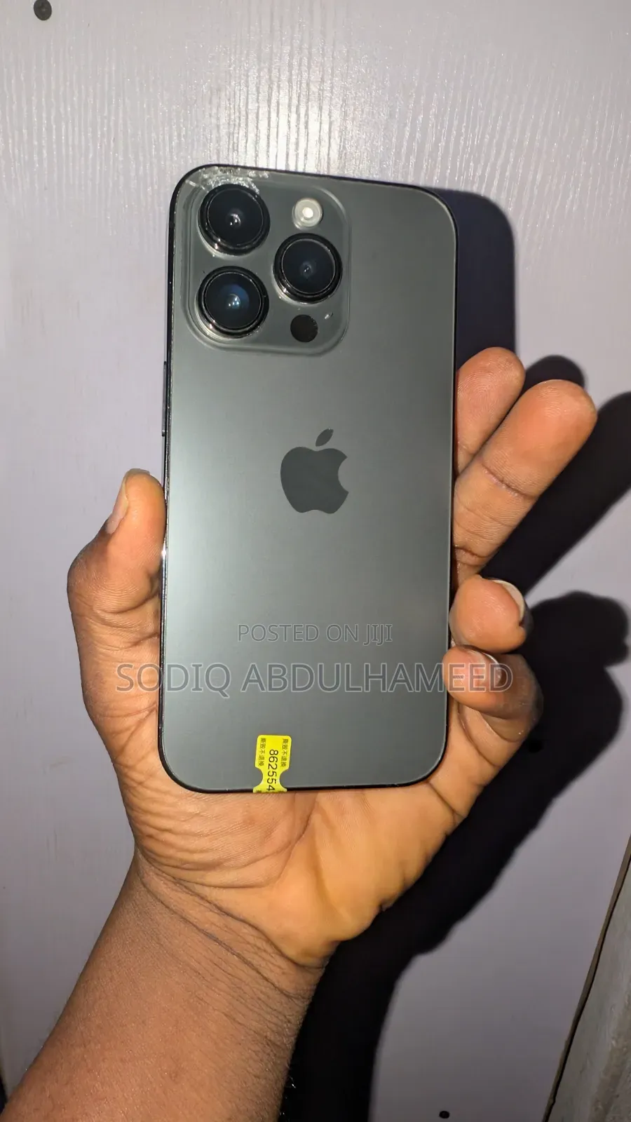 Apple iPhone 14 Pro 1 TB Black