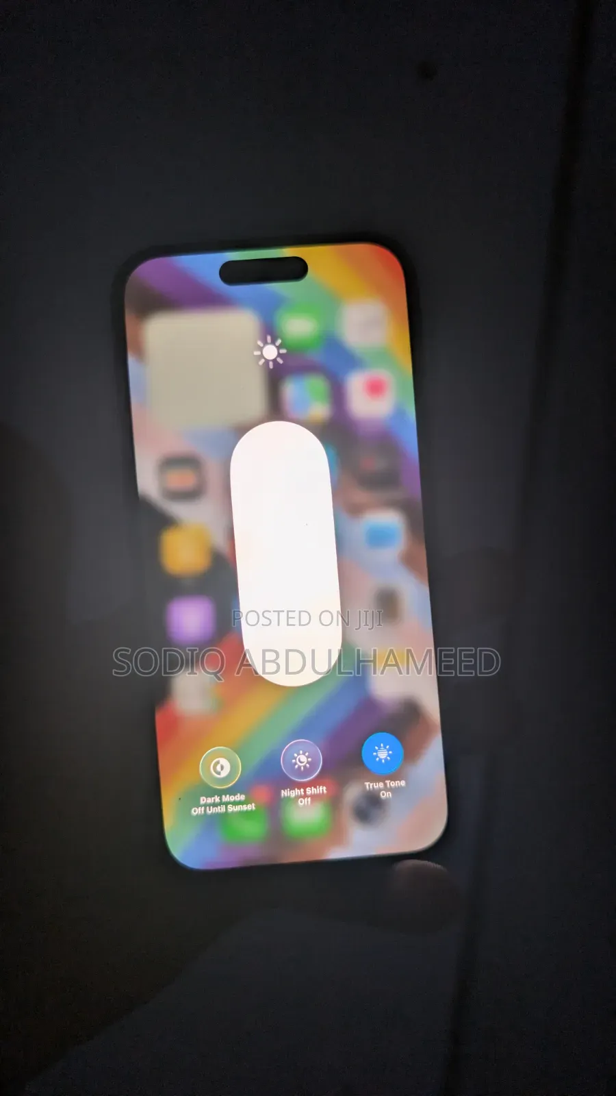 Apple iPhone 14 Pro 1 TB Black