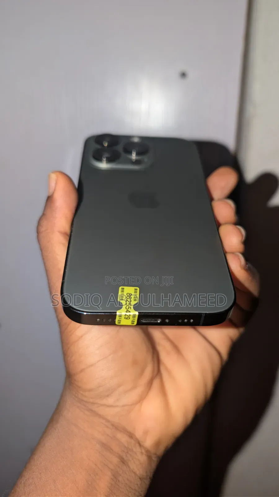 Apple iPhone 14 Pro 1 TB Black