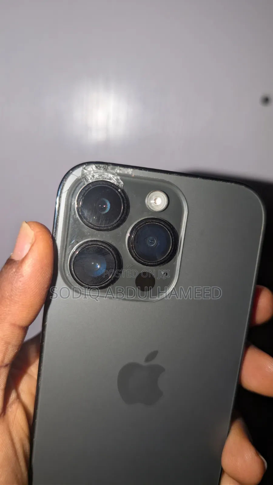Apple iPhone 14 Pro 1 TB Black