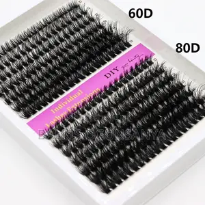 Cluster Lashes