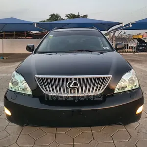 Lexus RX 330 2006 Black