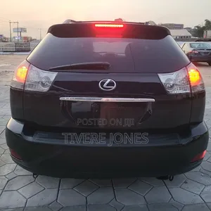 Lexus RX 330 2006 Black