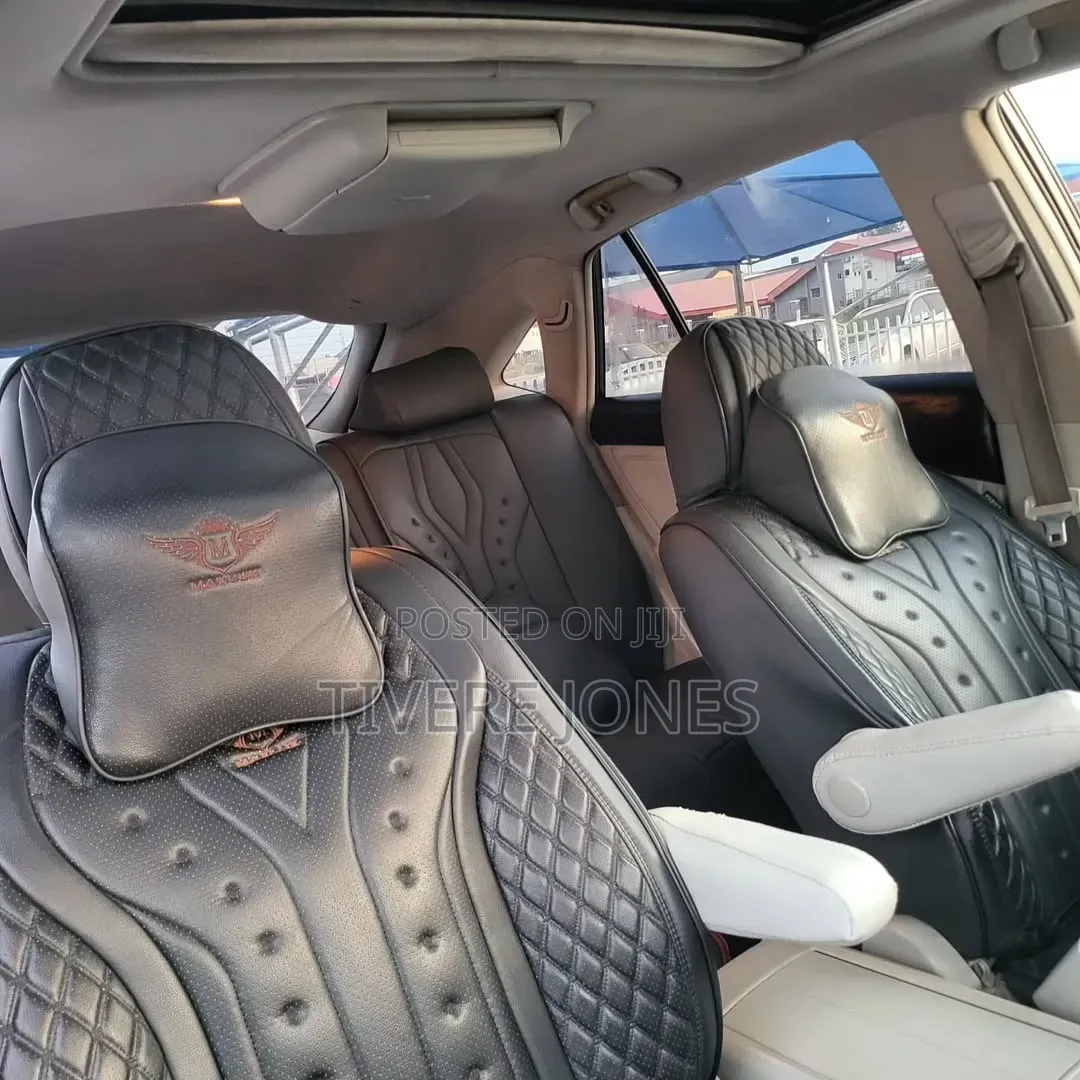Lexus RX 330 2006 Black