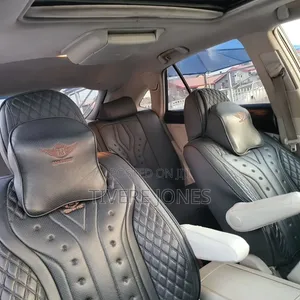 Lexus RX 330 2006 Black
