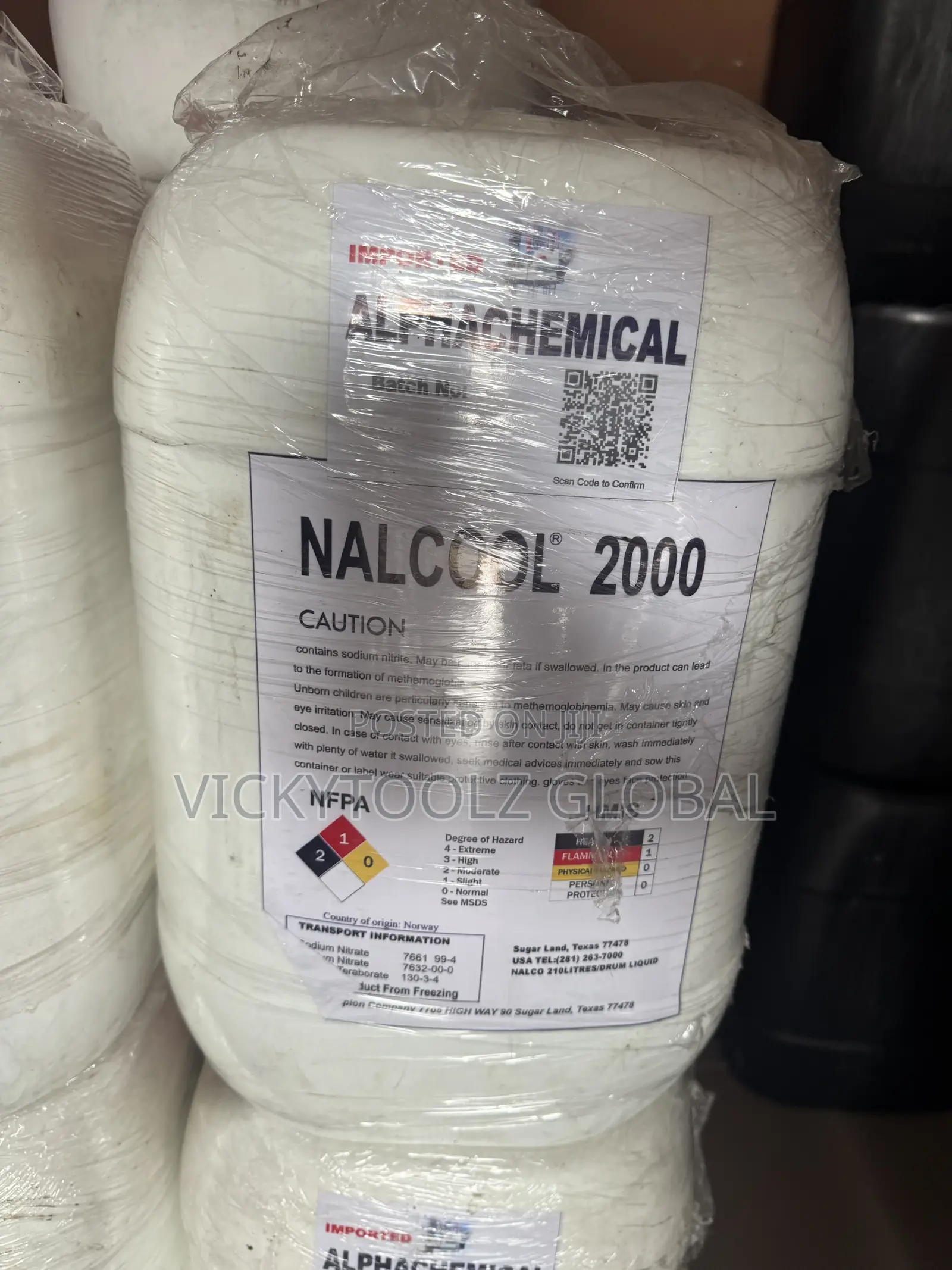 Nalcool 2000