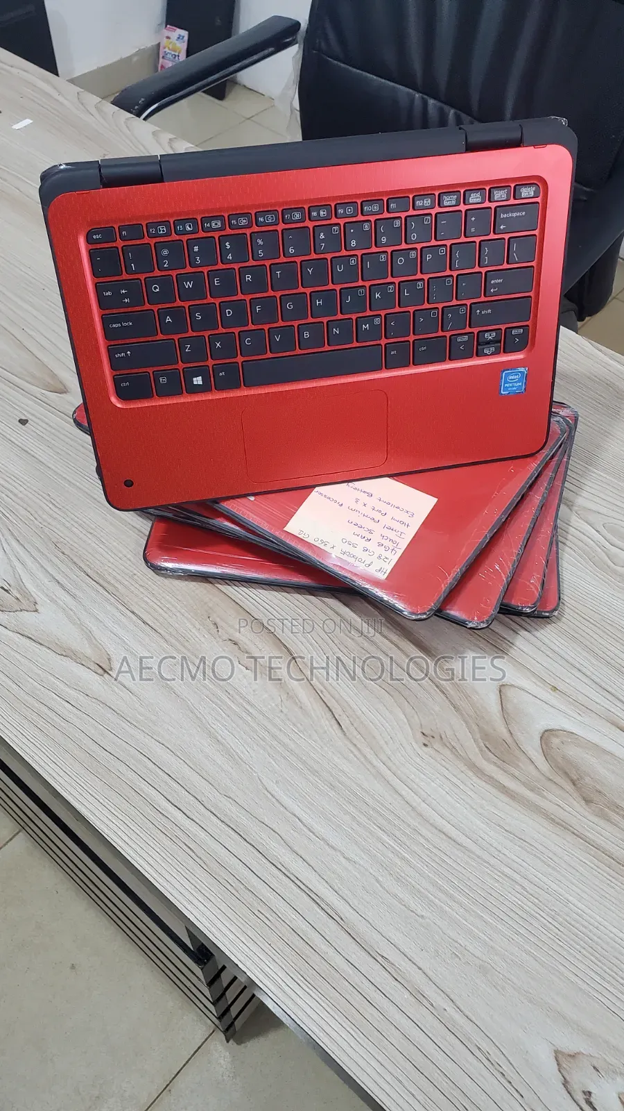 Laptop HP Probook 11 EE G1 4GB Intel Pentium SSD 128GB
