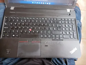 Laptop Lenovo ThinkPad Edge E550 8GB Intel Core i3 HDD 500GB