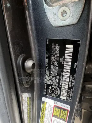 Toyota Venza V6 AWD 2010 Gray