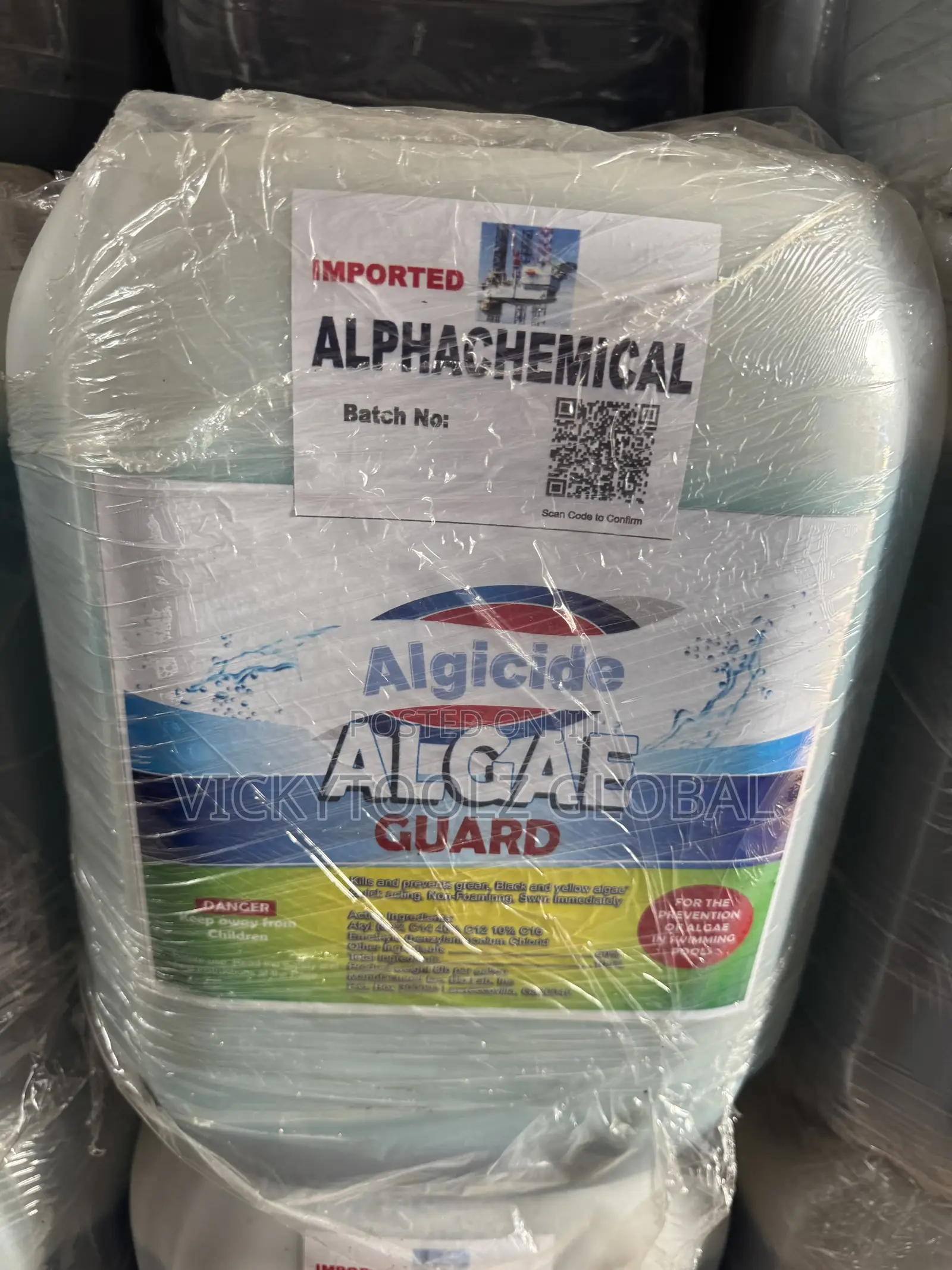 Algicide Algae Guard 20liters