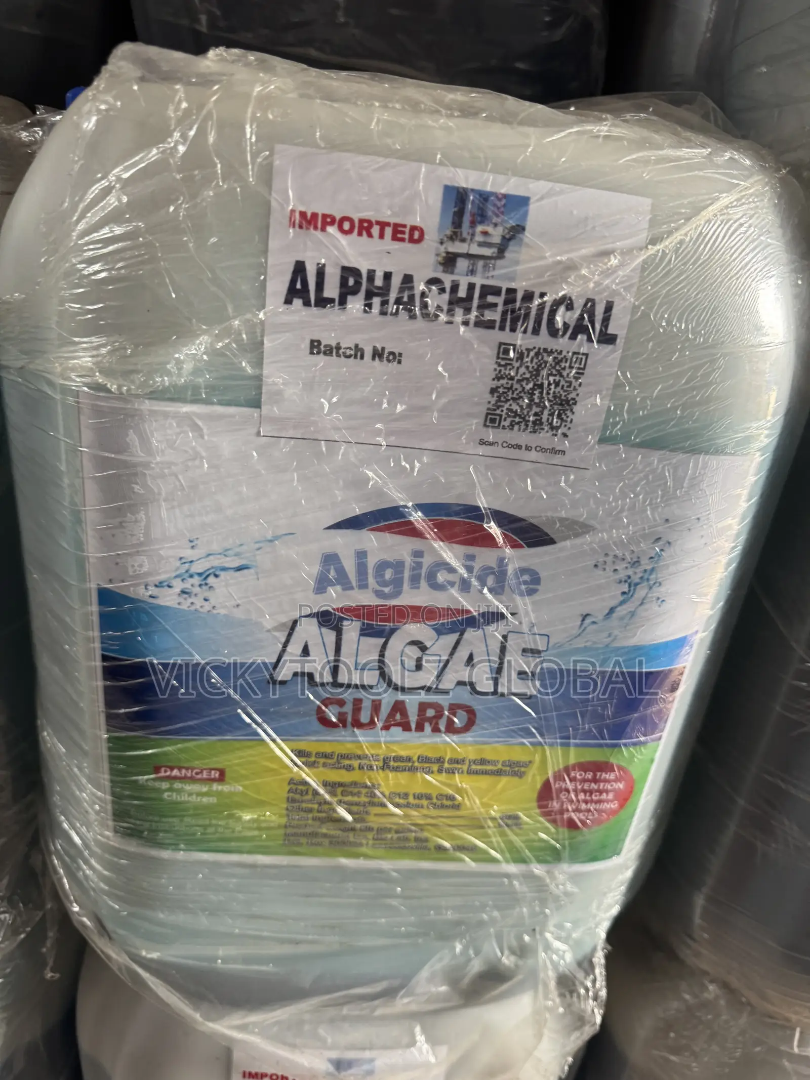 Algicide Algae Guard 20liters