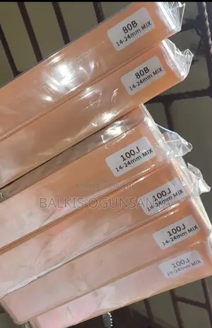 Cluster Lashes