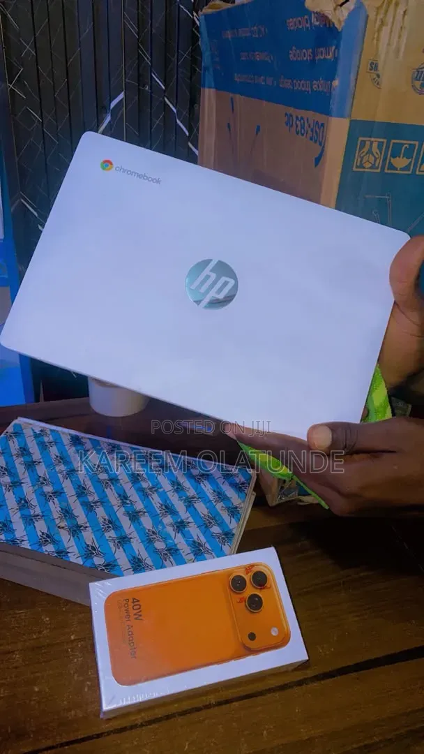 Laptop HP Chromebook 11 4GB Intel Celeron SSD 32GB